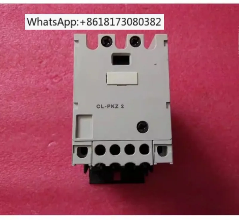 High Reliability Motor Protection Circuit Breaker CL-PKZ2 Current Limiting Type Industrial Motor Overload Protection Device