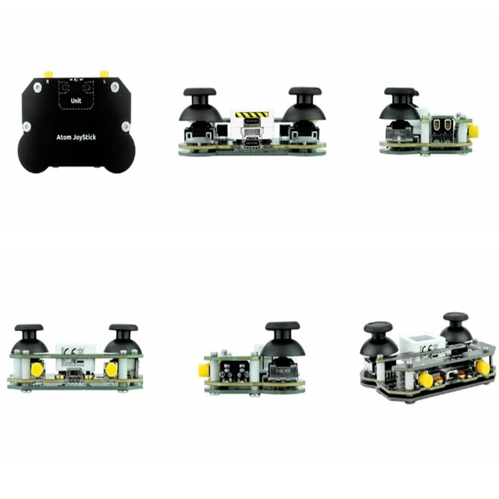 M5stack M5atom Joystick Programmeerbare Dual Joystick Afstandsbediening