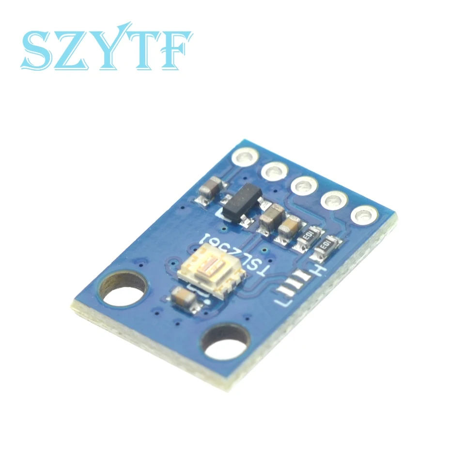 GY-2561 TSL2561 Light intensity module Sensor module Super intensity module