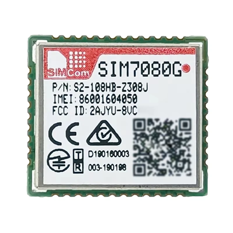 New Original SIMCOM SIM7080G Multi-Band CAT-M NB-IoT module B1/B2/B3/B4/B5/B8/B12/B13/B14/B18/B19/B20/B25/B26 /B27/B28/B66/B85