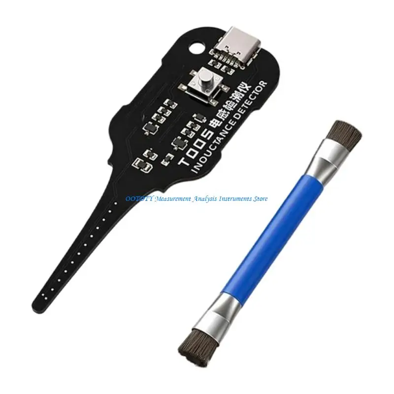 367D Handheld Motherboard Testing Instrument Perfect For Technology Repair Shops And Hobbyists