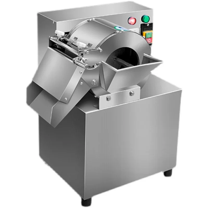 

Vegetable cutter, canteen, stainless steel, multi-function, fully automatic, electric