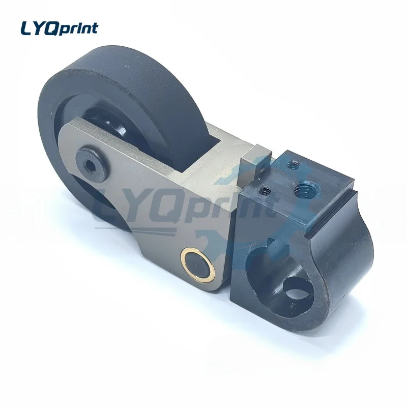 1 PCS F2.016.302 Enhanced Feeder Paper Wheel for Heidelberg CD102 XL105 Offset Printing Machine Spare Parts