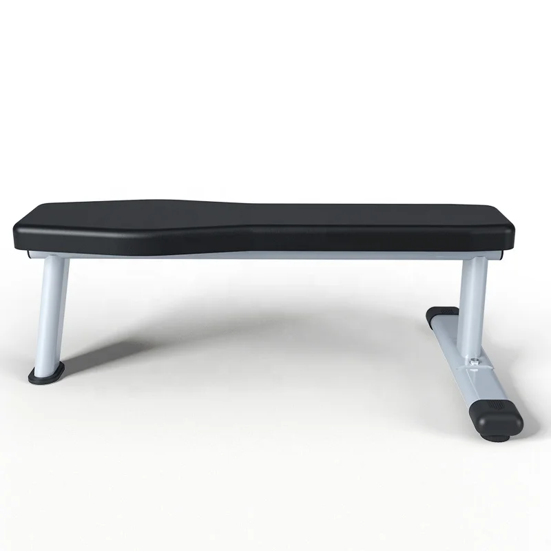 Banc de gymnastique plat, équipement d'exercice, banc assis