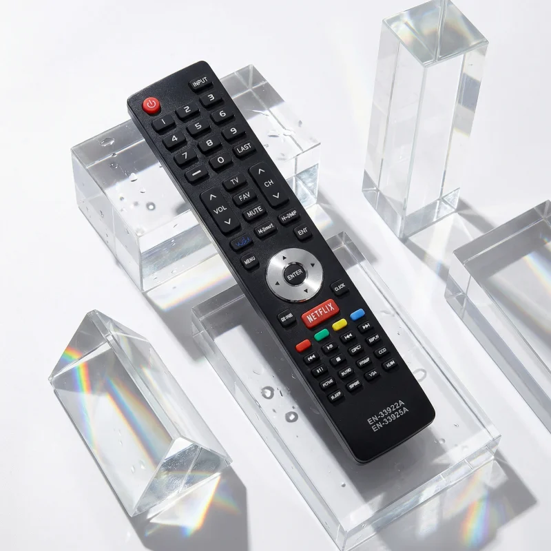 

HOT SELE Universal Remote Control for Hisense Models EN-33921HS EN-33921A EN-33922A 8 EN-33924HS 32K366W 65H8C LCD ED HDTV TV