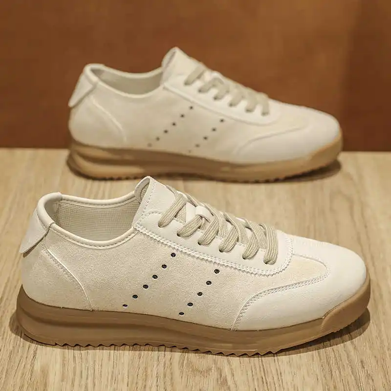 Calzado Deportivo de Piel Sintética para Hombre, Estilo Casual, Tenis, Botas, Zapatos Deportivos, Ternis Vip Link