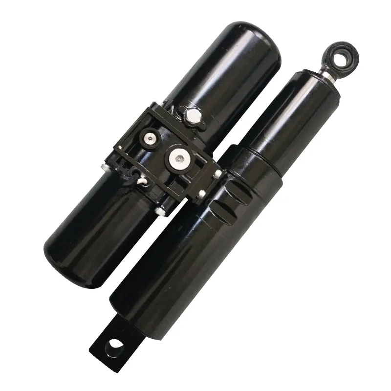 Electric Hydraulic Push Rod Industrial 8000N High Thrust DC Hydraulic Push Rod High Power Electric Push Rod