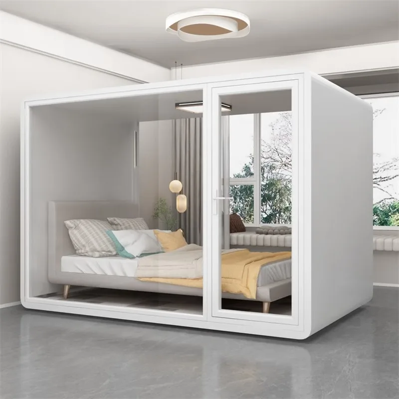 Soundproof room Small sleeping room Sleeping cabin Household silent cabin Soundproof compartment