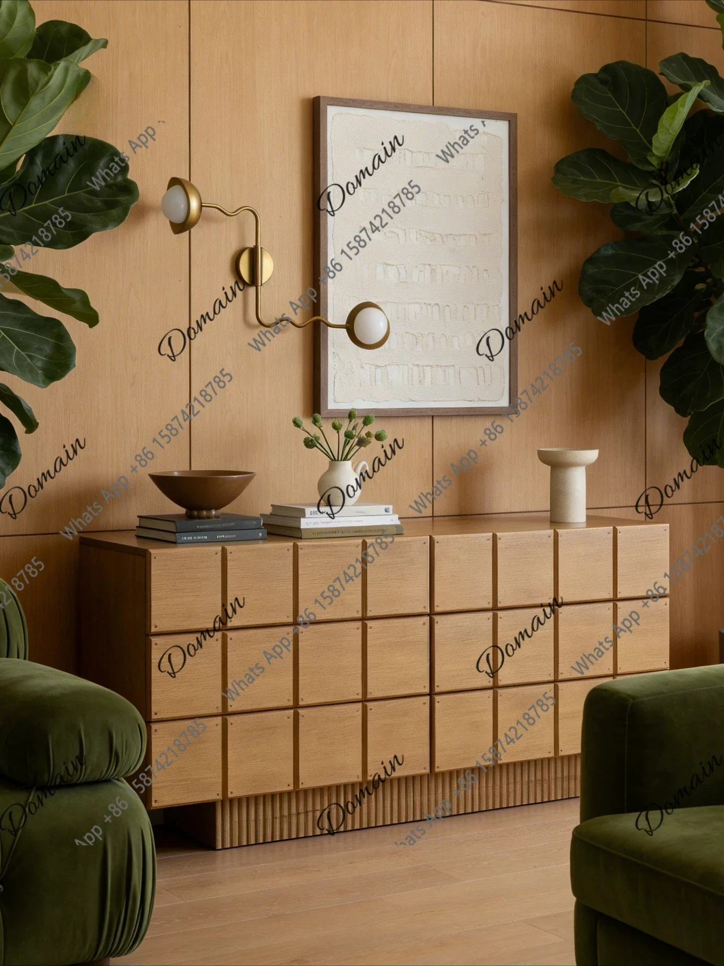 40 N BJ Designer Medieval Chest, French Dresser, Entrance Cabinet, Side Cabinet, Five Buckets, Entrance Table, Drawer, Log Old M