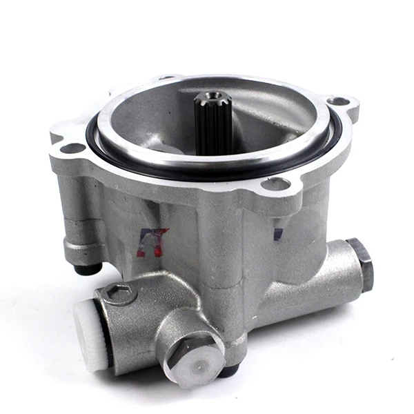 

High-end Excavator hydraulic gear pump Charge Pump K3V112 K3V63 for EX200 PC200 bobcat 334 komatsu caterpila doosan