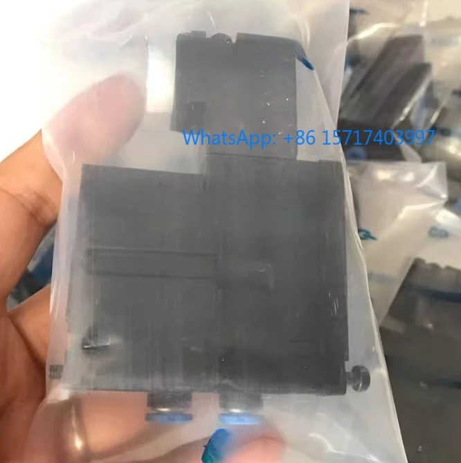 

Электромагнитный клапан аксессуаров для печатных машин M2.184.111/05MEBH-4/2-QS-4-A