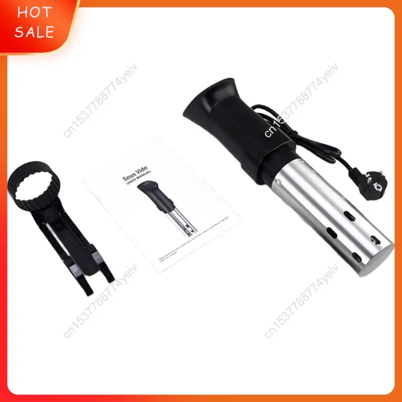 

Sous Vide Precision Slow Cooker For Home For Steak Low-Temperature Cooking Ideal For Kitchen Use A62X