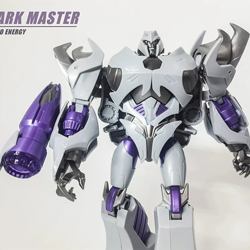 Transformación de APC Megatank Dark Master 2,0 VER TFP MG tanque Anime figura de acción deformación Robot Juguetes