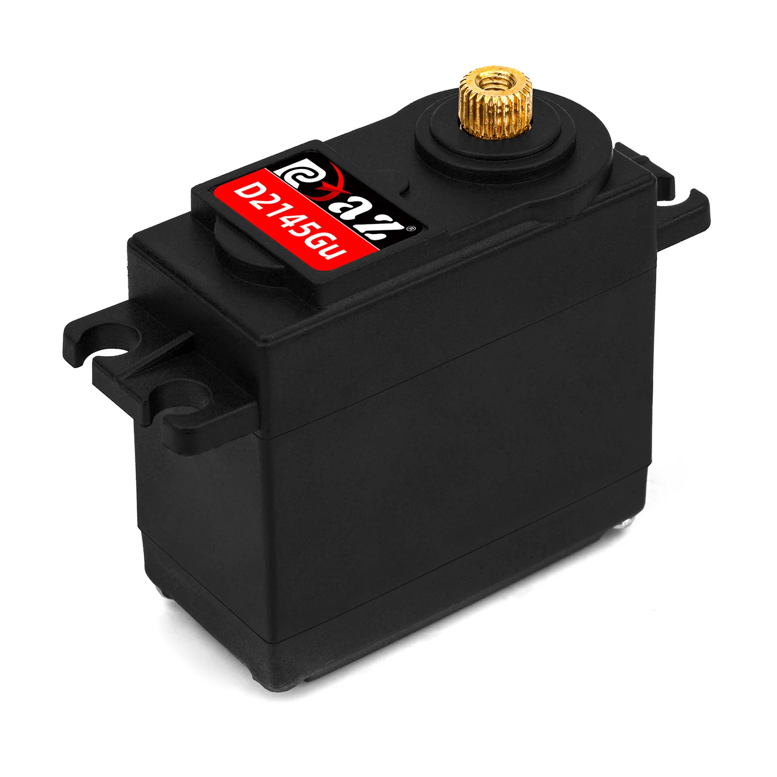 RCXAZ Digitaler Servo mit 180° Rotation ° Metallgetriebe-Servo 3,5KG 6,5KG 9,5KG 14,5KG Hochgeschwindigkeits-Servo für RC-Auto Roboter Boot RC-Helikopter – Detail 9
