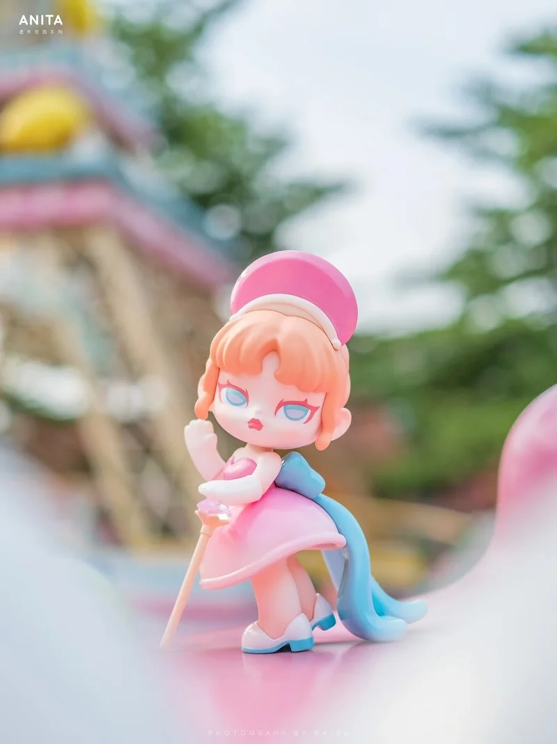 أنيتا مهجور شاتو صندوق أعمى لطيف عمل الشكل صندوق الغموض شخصيات كرتونية مفاجأة حقيبة الكرتون جمع نموذج الهدايا اللعب #2