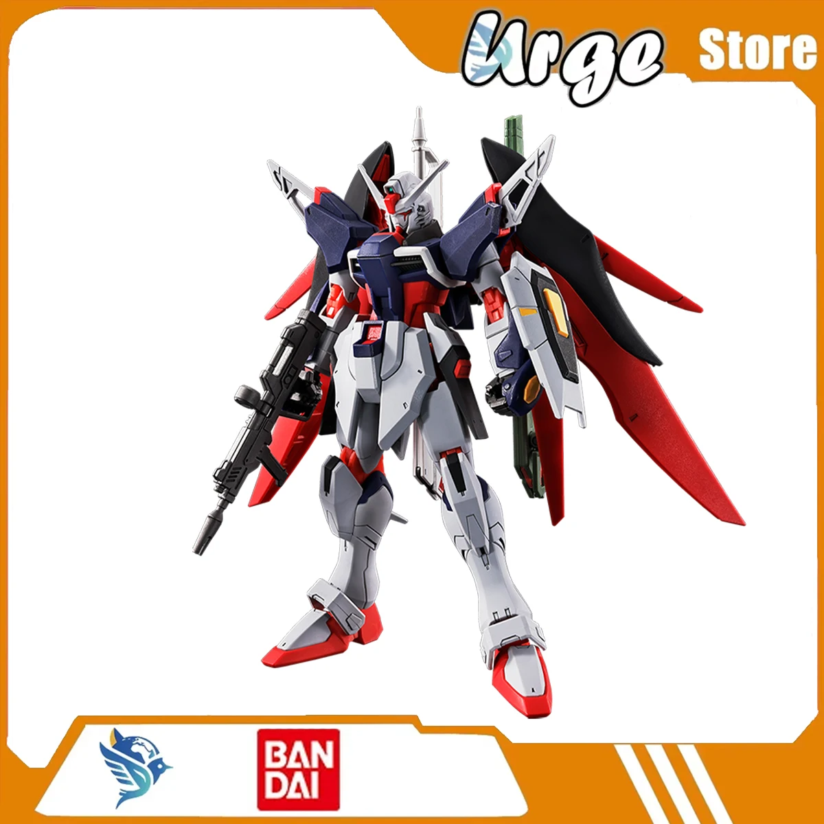 

Bandai Gundam 2026 NEW Model Toy Collectibles Ornament Decoration Collection Periphery Gift Surprise Boy Cartoon Anime Rare