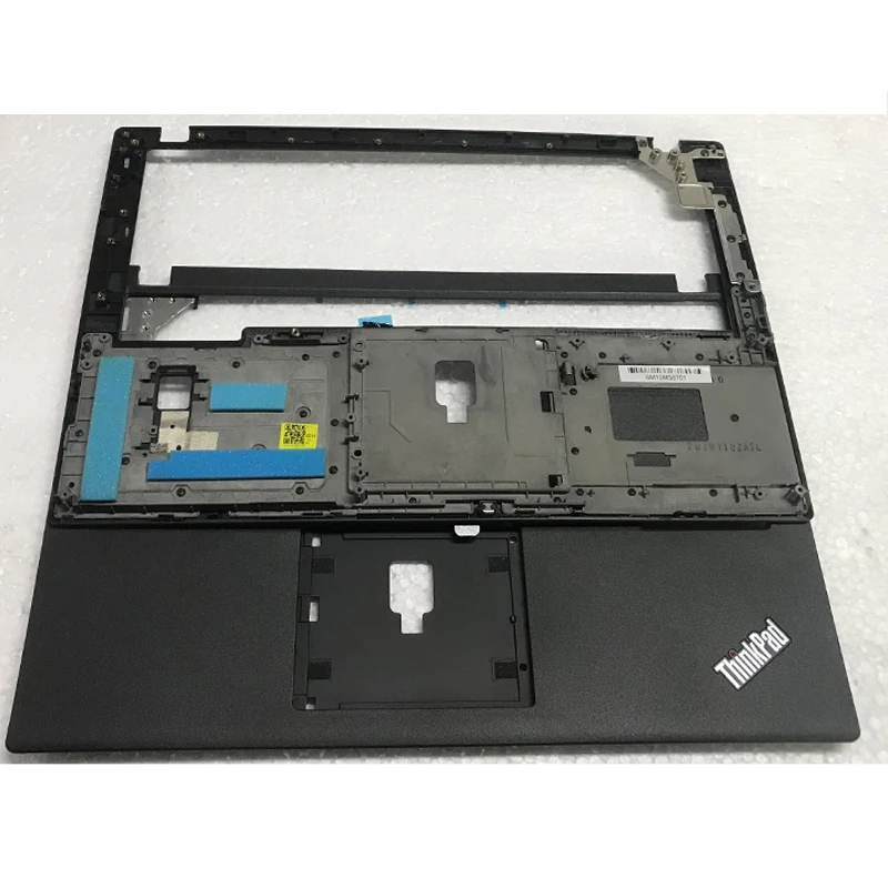 

New For Lenovo Thinkpad X270 Palmrest Upper Case Keyboard Bezel Cover With Fingerprint Hole 01HW957 01HW958