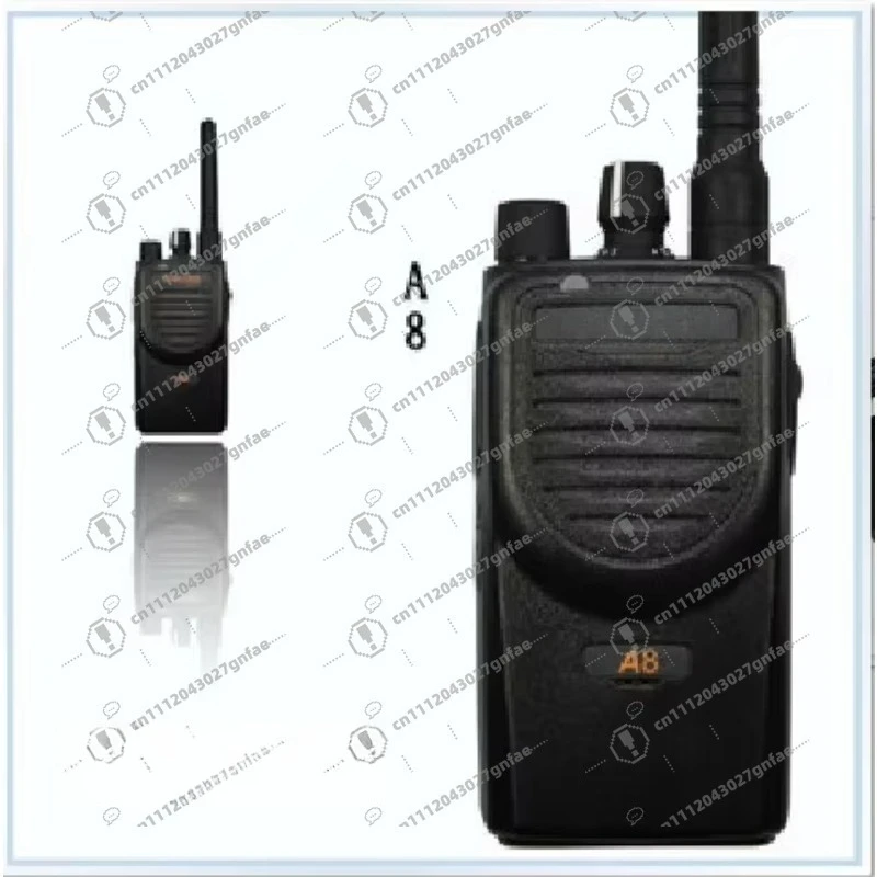 5W portable two-way radio 10 km long distance