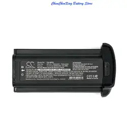 Batteria OrangeYu 2000mAh NP-E3 per Canon EOS 1D,EOS 1D Mark II,EOS 1D Mark II N,EOS 1DS,EOS 1DS Mark II