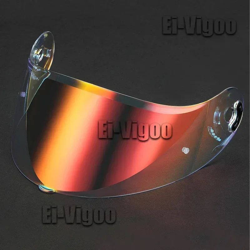 X-Lite-Mirror Visor para Capacete de Motocicleta, Sunshield, Visor, Proteção UV, X-803, X-802, X-702, X-661, X603, X-603