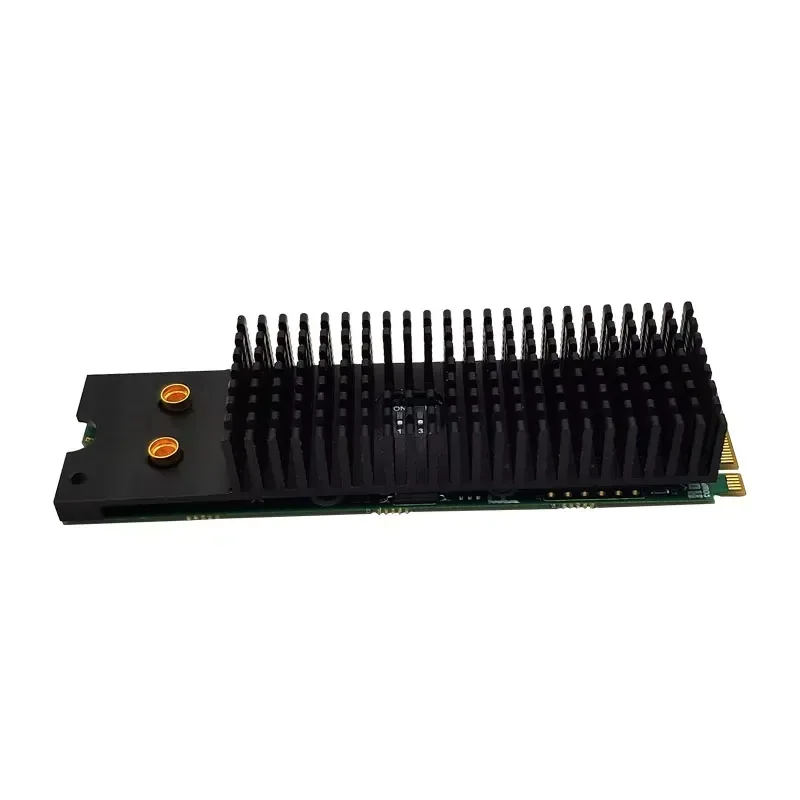 Realtimes Video Capture Board 2-Channel SDI Video Frame Grabber On M.2 ECO Capture Dual SDI M.2-6902 Dual SDI Video Capture