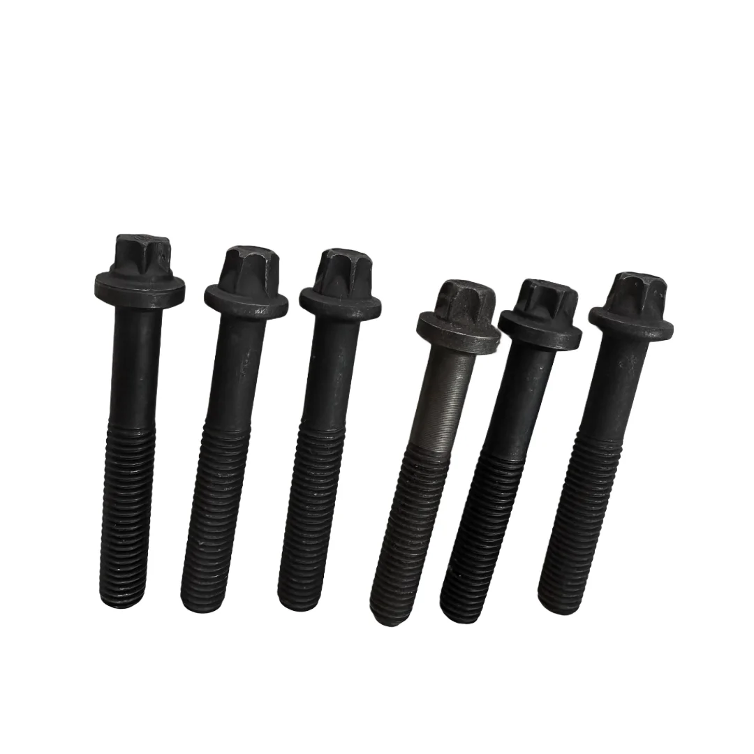 Clamp Screws 20799719 para Escavadeiras Volvo EC210, EC240 e EC290: Avaliação Técnica e Recomendação Prática