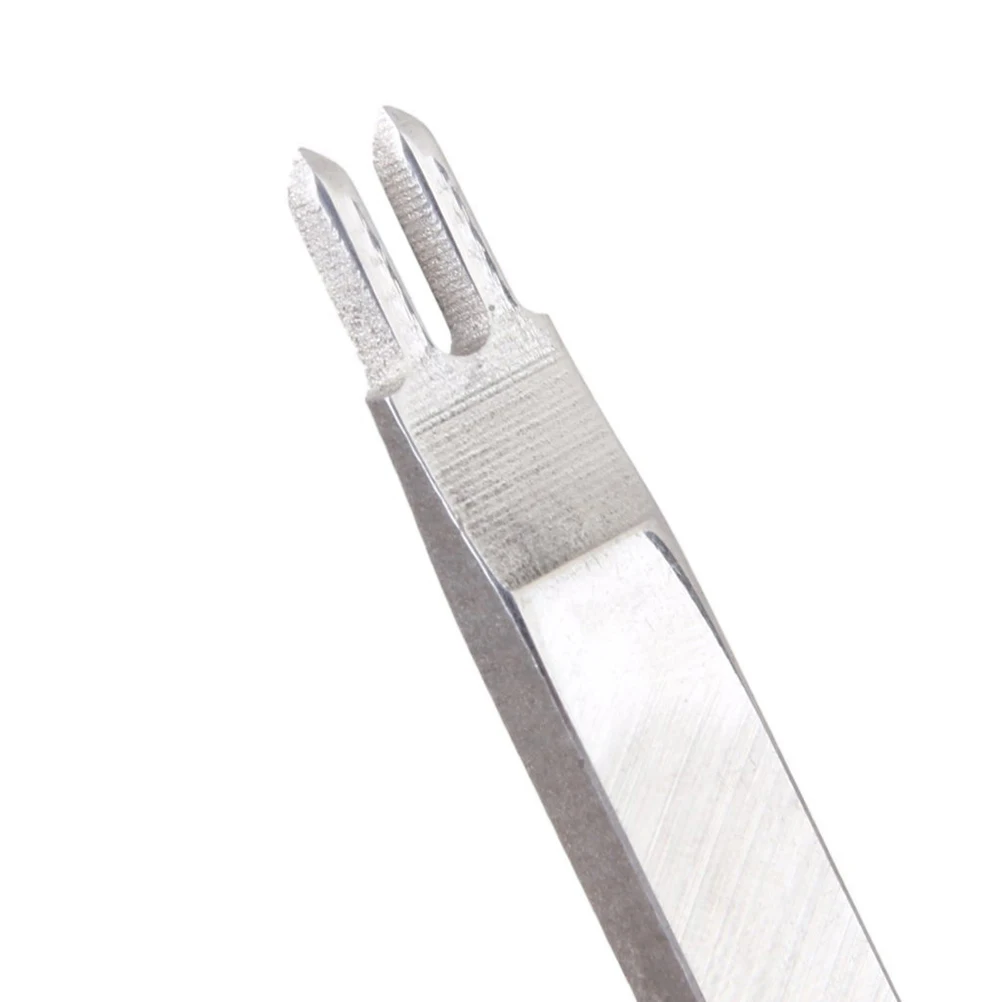 

DIY Prong Hole Punch Kit 4 Sizes 3mm Spacing Craft Tool Set Durable High Hardness Stainless Steel DIY Prong