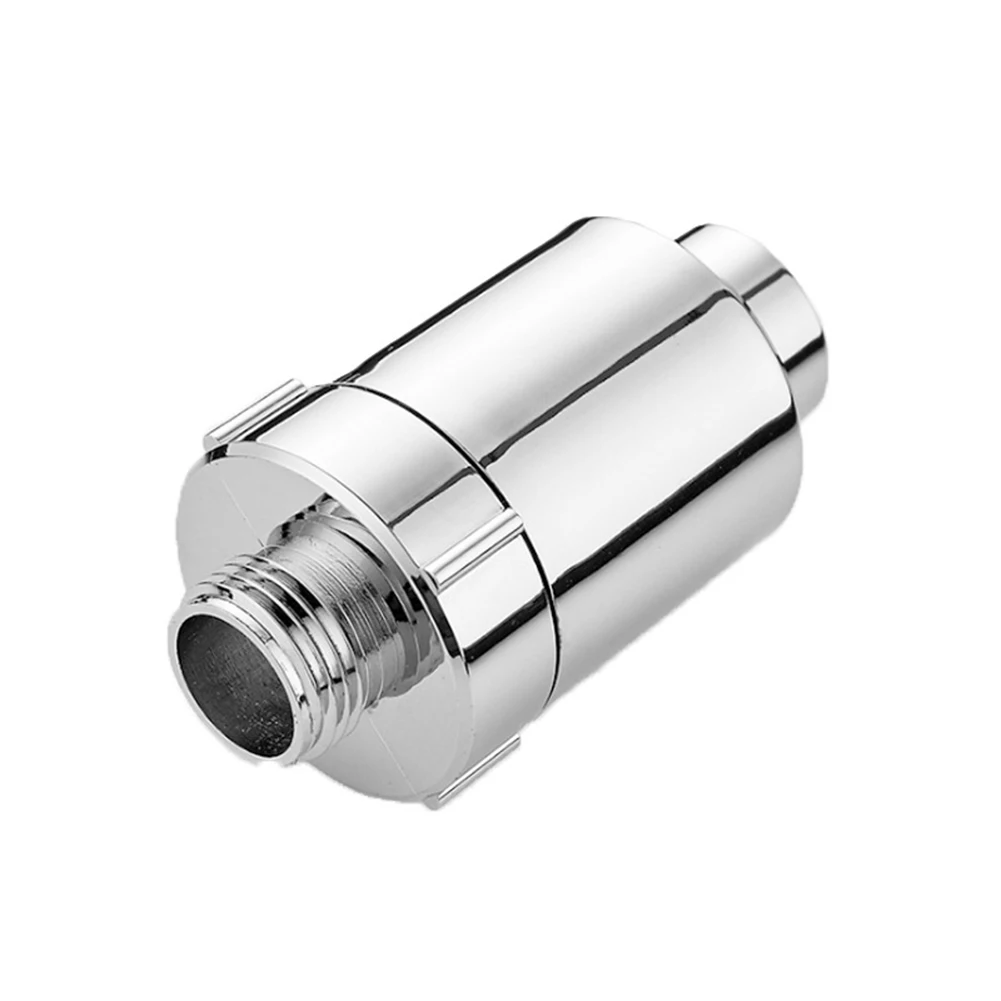 

Activated Carbon Faucet Purification Strainer Easy Installation Water Filtration Purifier Remove Impurities Bathroom Accessories