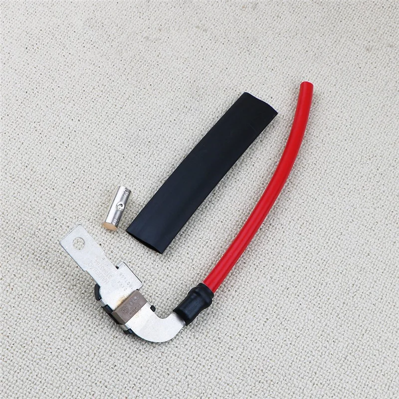 31343764 31412136 Linha de cabeça de fusível positivo da bateria com fio de conexão de cabo para Volvo S60 S80 XC60 S80 XC70