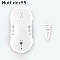 2024Global Version Hutt DDC55 Fully Automatic Window Cleaning Robot Electric Glass Cleaning Machine 100-240V