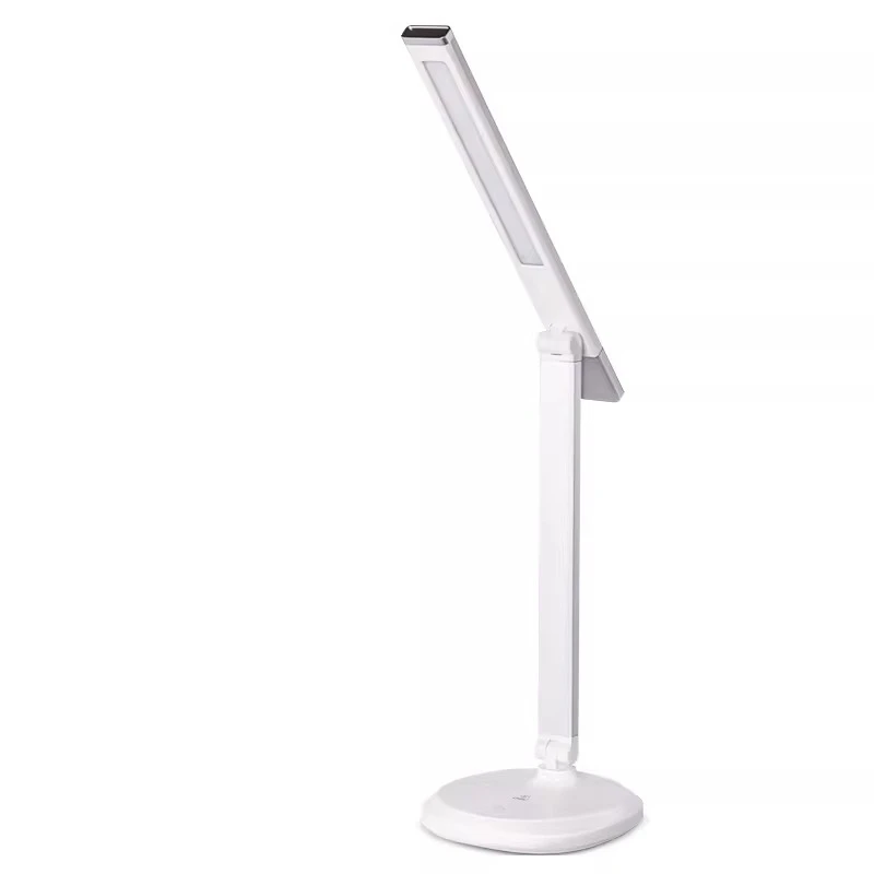 Desk Lamp, Student Reading and Writing, Desk Eye Protection, Desk Lamp, Infinitely Dimmable, Rechargeable