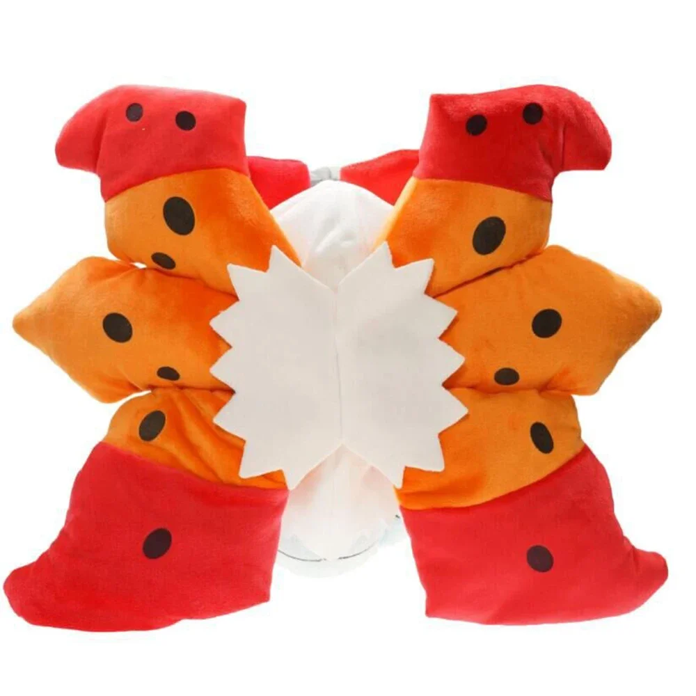 30Cm Pokemon Pluche Poppen Volcarona Yveltal Pluche Speelgoed Cartoon Anime Kussen Pop Verjaardagscadeaus Voor Kinderen