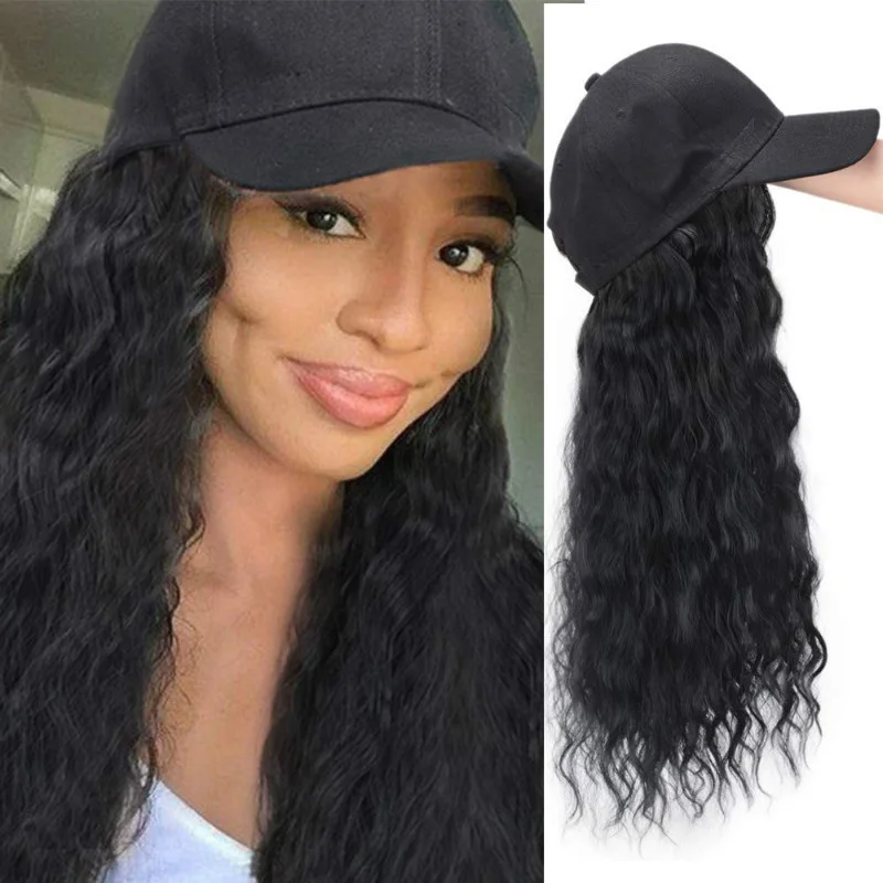 

Wig Hair Dreadlocks Baseball Cap Braid Sun Visor Hats Novelty Party Birthday Hippie Hat Funny Costume Halloween Hip Hop Gorro