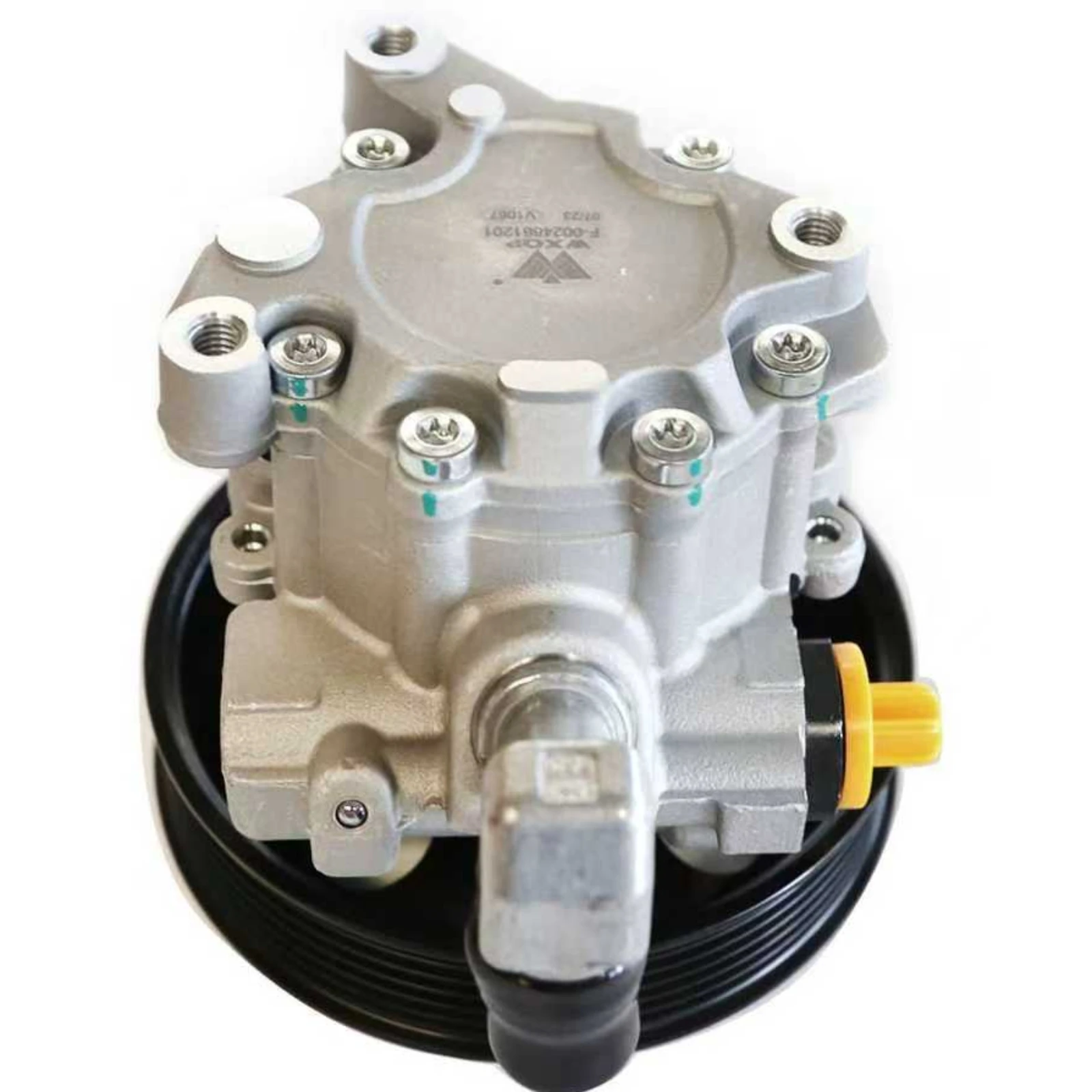 OE 0024661201 002466120180 Car Accessories Power Steering Pump Compatible With Mercedes W202/W203/W210/W211/W220/R129/R170/R171
