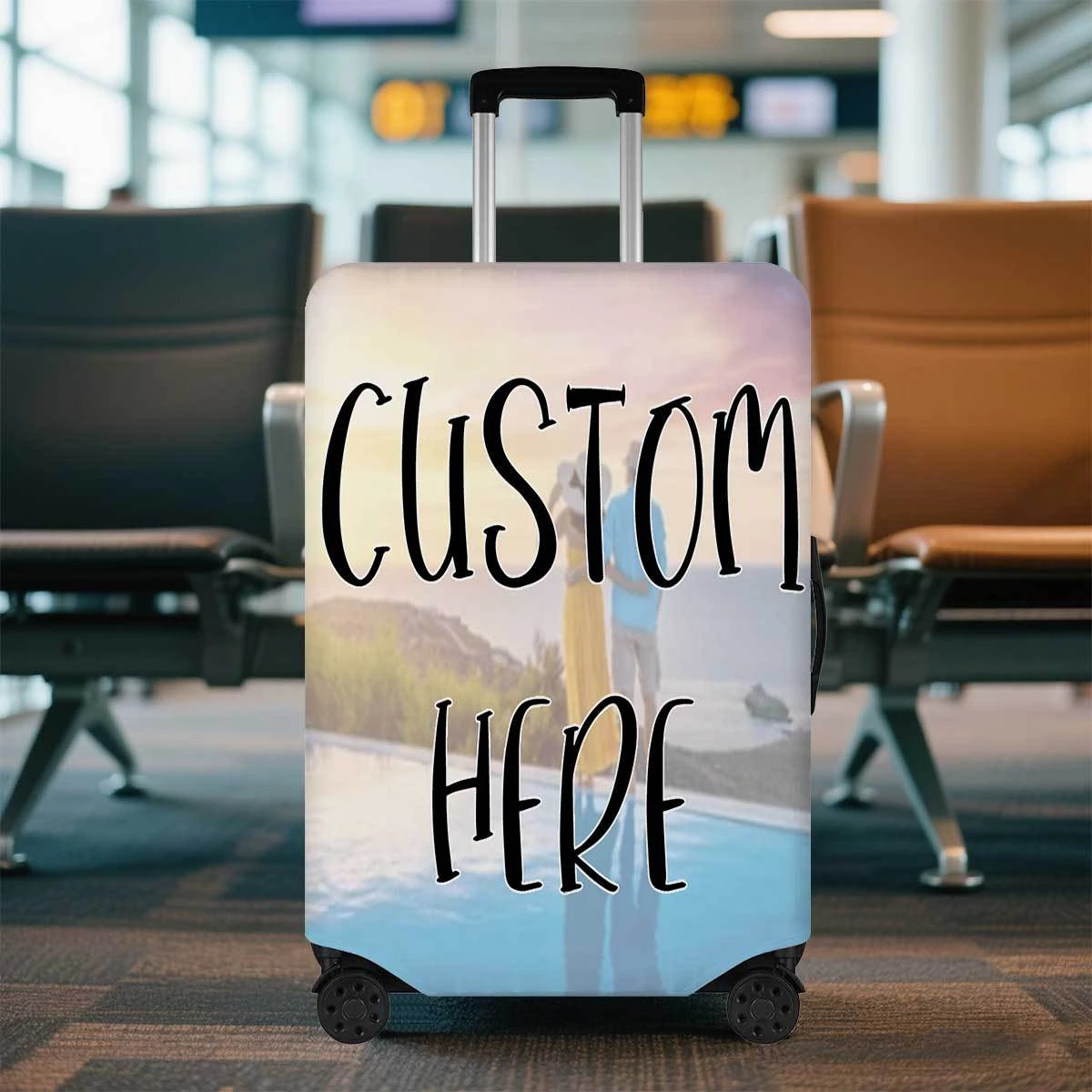 Personalize a sua própria capa - Travel Accessories Ideas avaliação e preço
