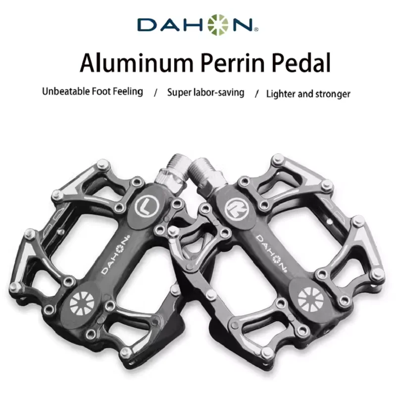 DAHON Bicycle Pedals Mountain Bike Perlin Pedals Modified Cycling Pedals k3plusp8 Accessories