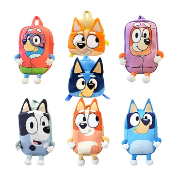 Bluey- Rugzak, Kleuterschool, Tas, Schoolbenodigdheden