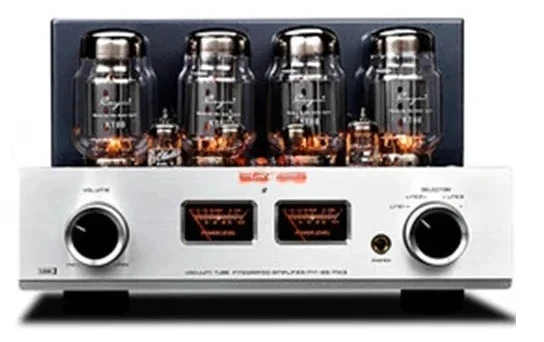 

Vacuum Tube Amp With Headphone Amplifier Bi-Amp Mode One Key Switch 4ohm 8ohm/280W