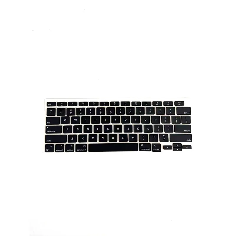 New keyboard A2337 Macbook Pro Air 13 "14" 16 "keycaps Spain 2021 2022