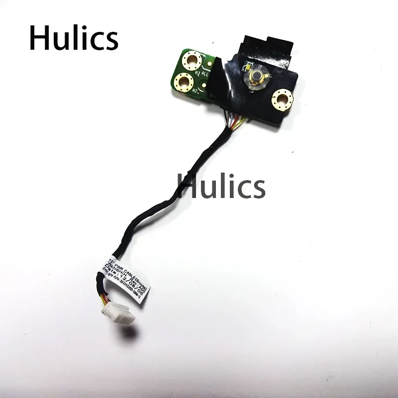 Hulics Used Power Board Switch  For DELL M4600 CN-0W6V8D