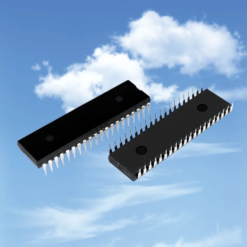 D8255AC-2 D8255 D8085AHC-2 D8085AHC D70116C-8 D70116 CP82C55A CP82C55 CDP1802ACE CDP1802 AY8930/P AY8930 DIP-40
