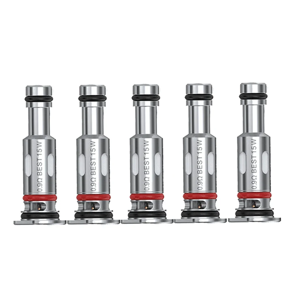 Tête de Végétmaillées pour cartouche Novo Nord 4 Nfix POZZ PRO, bobine Lériane, Novo4, LP 1, 0,8 ohm, 0,9 ohm, 1,2 ohm