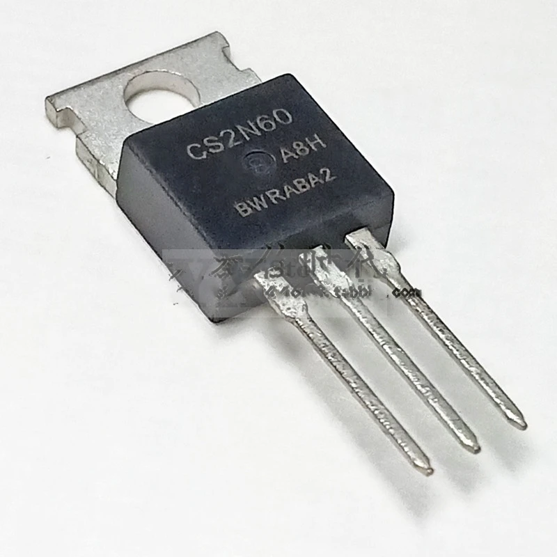 5-20PCS 2CS2N60A8H  CS2N60  2A 600V