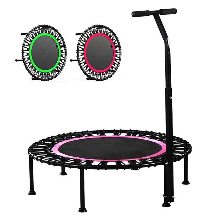 Fitness al aire libre gimnasia para niños equipo De Fitness interior Mini trampolín saltando Tela De trampolín En Guanzhou