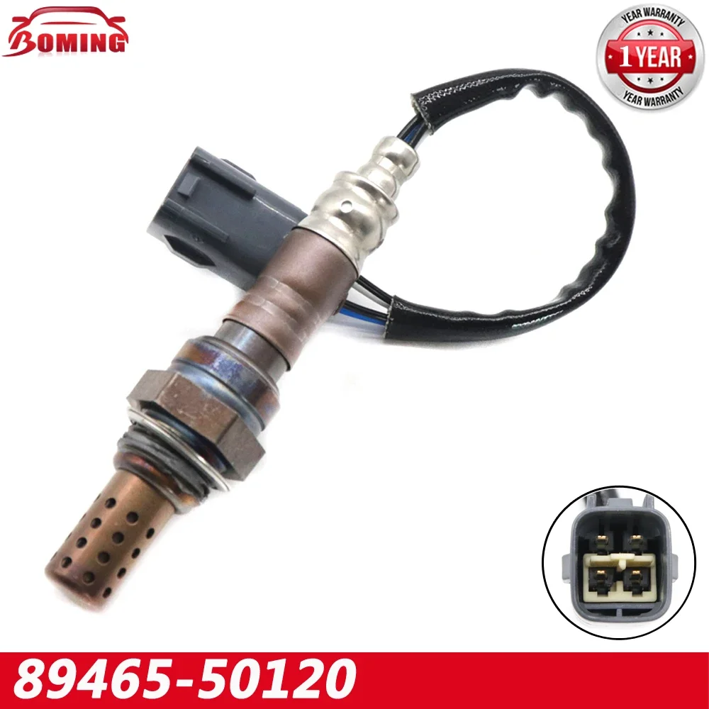 89465-50120 234-4138 novo sensor lambda de oxigênio o2 de relação de combustível de ar para toyota 4runner fj cruiser lexus gs430 ls430 sc430 gx470