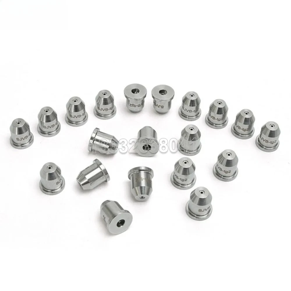 Discount TP Atomization Nozzle Stainless Steel Solid Cone Spray Nozzle Industrial Dust Removal Cleaning Cooling Humidification