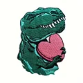 1 PC (Iron-on)