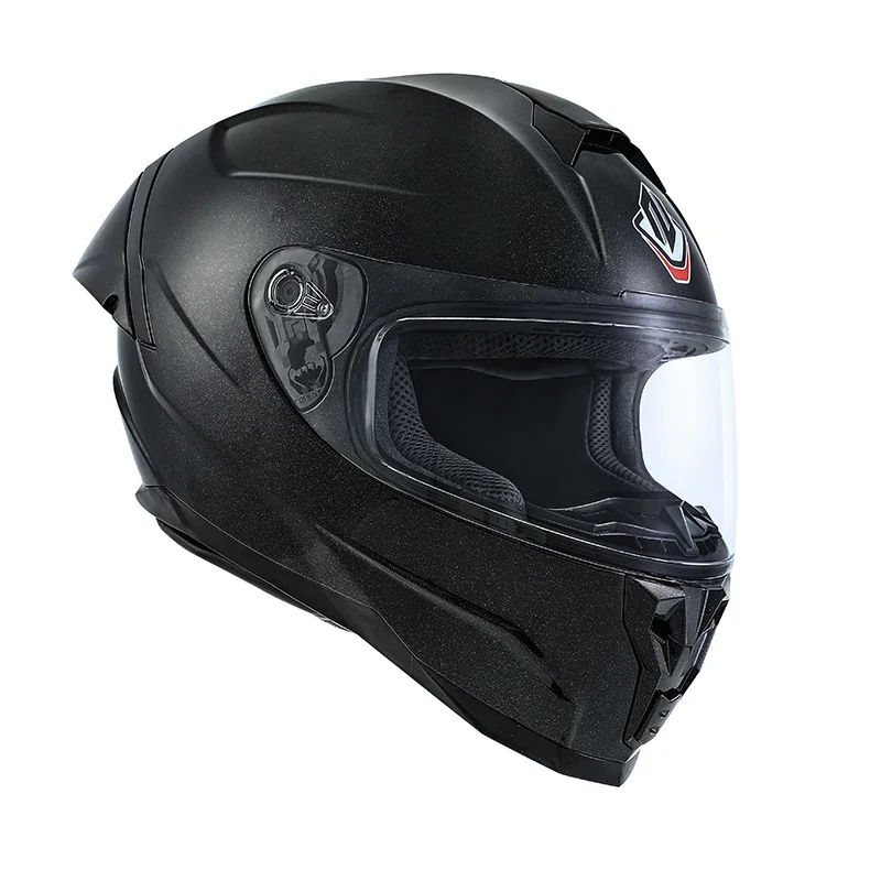 HWN-1 Helmet Men's Motorcycle Full   Personality Safety Four Seasons Winter Universal