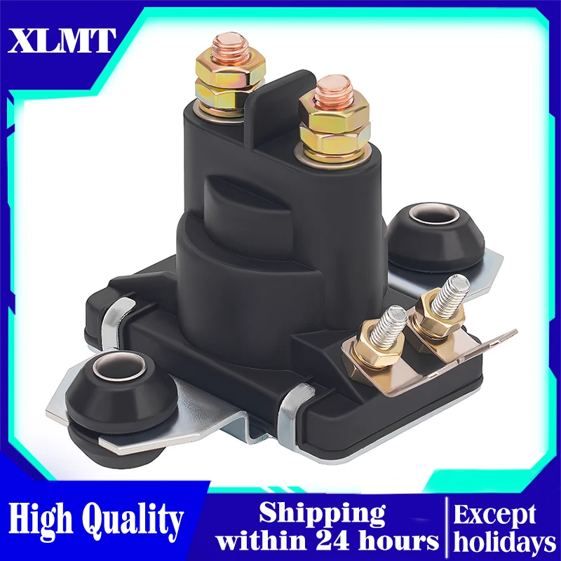 

Motorcycle Starter Relay Solenoid for MERCURY MERCRUISE 89-850188T1 89-818999A2 89-850188A1