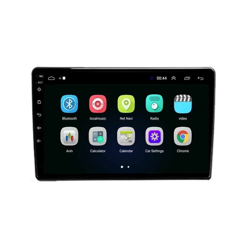 Android 13 Car Dvd For Hyundai AZERA 2006-2030 Auto Radio Multimedia Player GPS Support 5G DSP RDS Carplay Camera